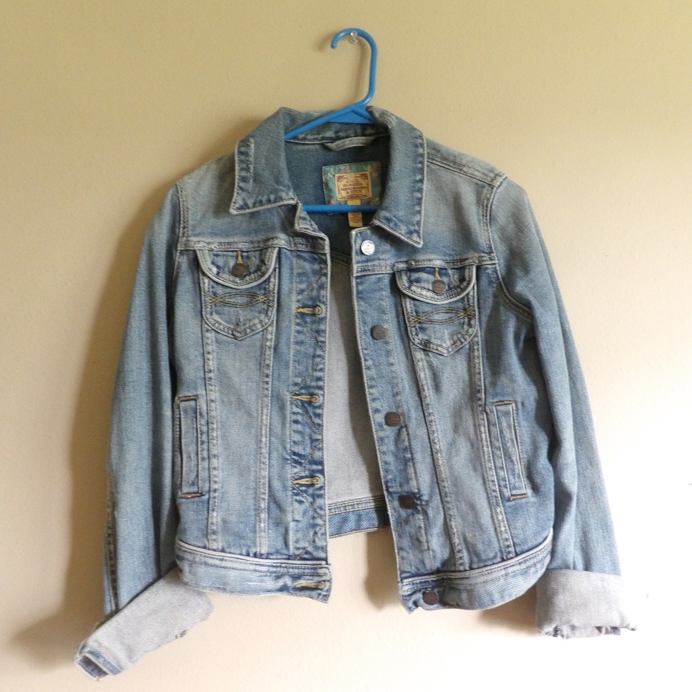 Abercrombie Denim Jacket